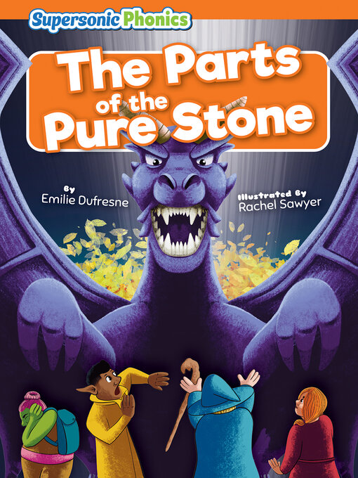 Title details for The Parts of the Pure Stone by Emilie Dufresne - Available